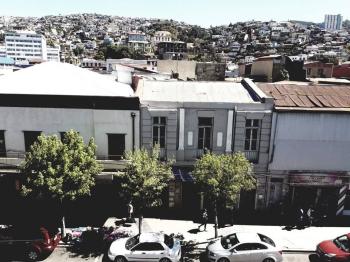 Hostal Carolyn en Valparaiso, Valparaiso