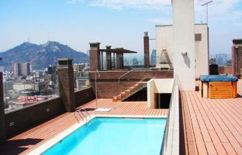 Santiago Centro Suites en Santiago, Metropolitana