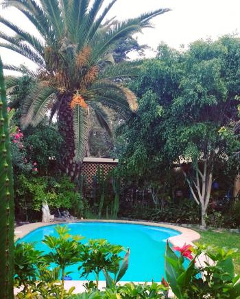 Tikay Suite Hotel en Copiapo, Atacama