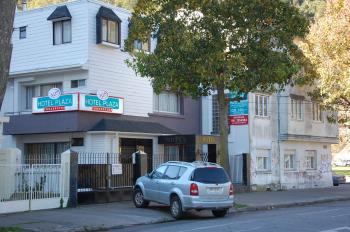 Hotel Plaza Concepción en Concepcion, Bio Bio