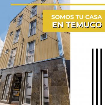 La Casa Temuco en Temuco, Araucania