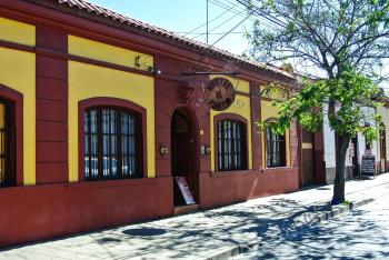 Hostal El Punto en La Serena, Coquimbo