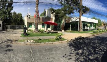 Hotel Mar Andino en Rancagua, Ohiggins