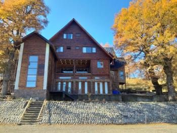 Lodge Lonquimay Cerveceria Lonquimay en Lonquimay, Araucania