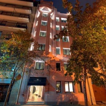 Hotel Luciano K en Santiago, Metropolitana