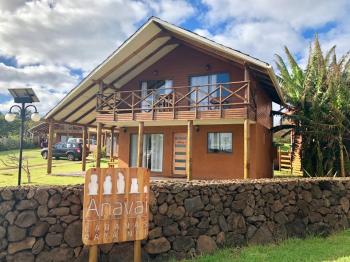 Anavai Cabañas en Isla De Pascua, Valparaiso