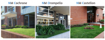 NM ApartHotel Orompello en Concepcion, Bio Bio