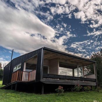 Amukan Lodge en Panguipulli, Los Rios